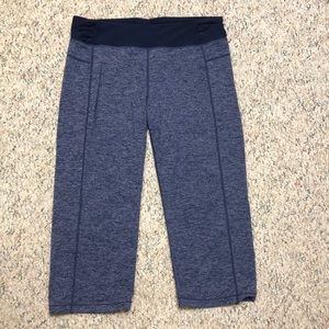 Capri Yoga Pants, Size XL